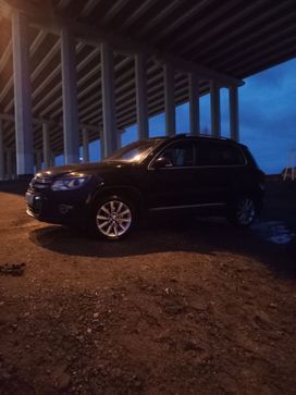 Volkswagen Tiguan, 2013 г., Пермь