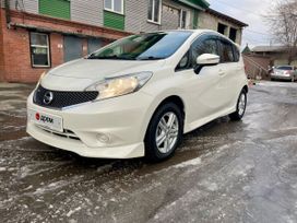 Nissan Note, 2015 г., Челябинск