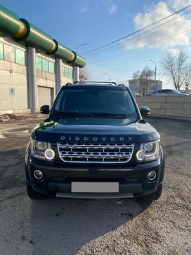Land Rover Discovery, 2014 г., Красноярск