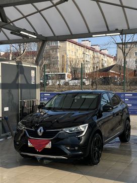 Renault Arkana, 2019 г., Владивосток