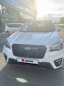 Subaru Forester, 2020 г., Красноярск
