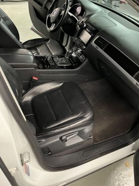 Volkswagen Touareg, 2012 г., Воронеж
