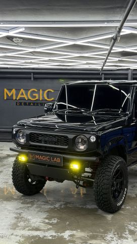 Suzuki Jimny, 2019 г., Владивосток