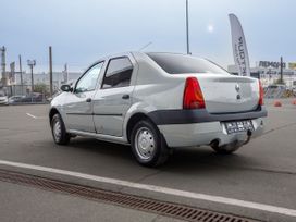 Renault Logan, 2005 г., Челябинск