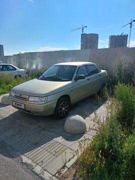 ВАЗ (Лада) 2110, 2005 г., Красноярск