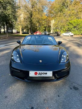 Porsche Boxster, 2020 г., Санкт-Петербург