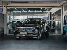 OMODA C5, 2024 г., Санкт-Петербург