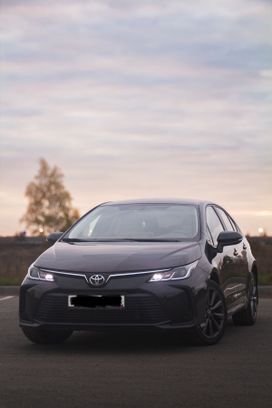 Toyota Corolla, 2023 г., Тюмень