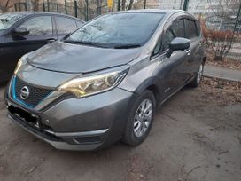 Nissan Note, 2019 г., Челябинск