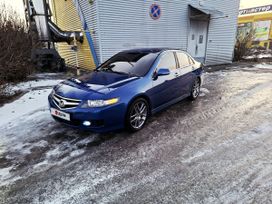 Honda Accord, 2006 г., Омск