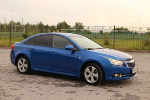 Chevrolet Cruze, 2011 г., Кемерово