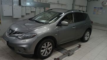 Nissan Murano, 2012 г., Санкт-Петербург