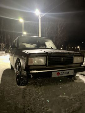 ВАЗ (Лада) 2107, 2005 г., Новосибирск