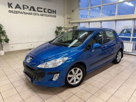 Peugeot 308, 2008 г., Волгоград