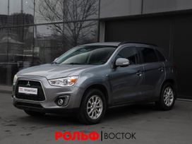 Mitsubishi ASX, 2014 г., Москва