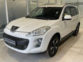 Peugeot 4007, 2011 г., Москва