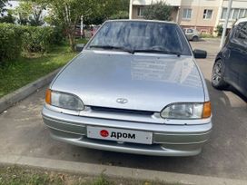 ВАЗ (Лада) 2114, 2006 г., Москва