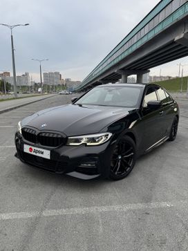 BMW 3, 2020 г., Новосибирск