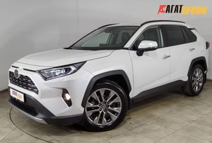 Toyota RAV4, 2021 г., Волгоград