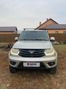 УАЗ Pickup, 2015 г., Тюмень