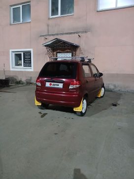 Daewoo Matiz, 2011 г., Иркутск