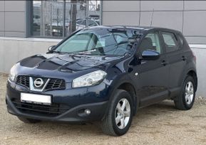 Nissan Qashqai, 2010 г., Краснодар