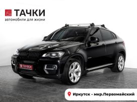 BMW X6, 2012 г., Иркутск
