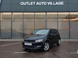 Volkswagen Polo, 2010 г., Санкт-Петербург