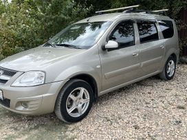 ВАЗ (Лада) Largus, 2013 г., Севастополь