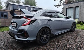 Honda Civic, 2020 г., Санкт-Петербург