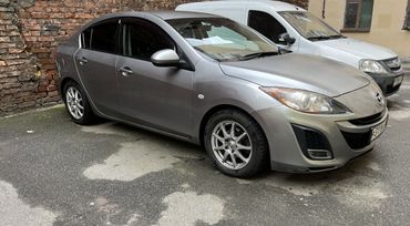 Mazda Axela, 2010 г., Санкт-Петербург