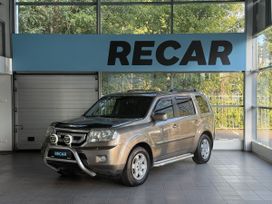 Honda Pilot, 2008 г., Санкт-Петербург