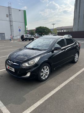 Hyundai Solaris, 2011 г., Краснодар