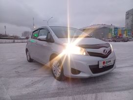 Toyota Vitz, 2011 г., Новосибирск