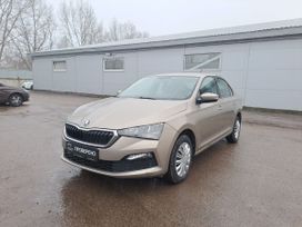 Skoda Rapid, 2020 г., Уфа