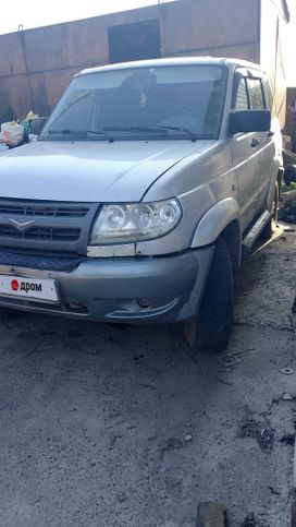 УАЗ Patriot, 2008 г., Новокузнецк