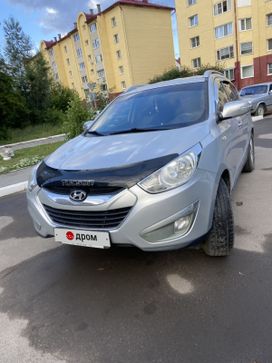 Hyundai Tucson, 2010 г., Барнаул
