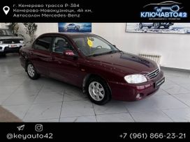 Kia Spectra, 2007 г., Кемерово