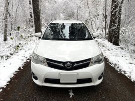 Toyota Corolla Fielder, 2014 г., Новосибирск