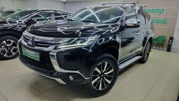 Mitsubishi Pajero Sport, 2016 г., Омск