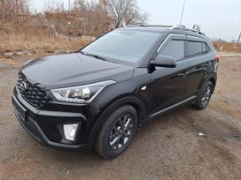 Hyundai Creta, 2020 г., Иркутск