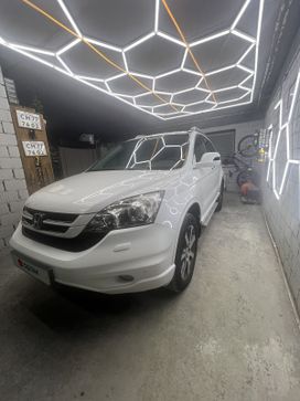 Honda CR-V, 2012 г., Новосибирск