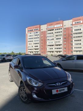 Hyundai Solaris, 2011 г., Тюмень