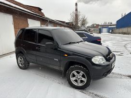 Chevrolet Niva, 2010 г., Новосибирск