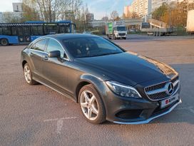 Mercedes-Benz CLS-класс, 2015 г., Москва