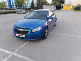 Chevrolet Cruze, 2009 г., Тюмень
