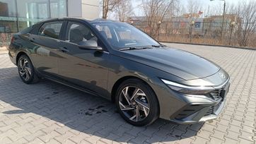 Hyundai Elantra, 2023 г., Красноярск