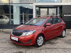 Kia Rio, 2015 г., Москва