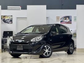 Toyota Aqua, 2019 г., Омск