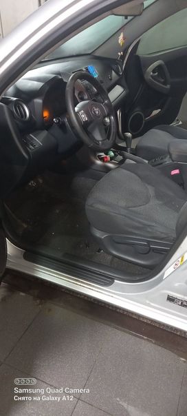 Toyota RAV4, 2008 г., Пермь
